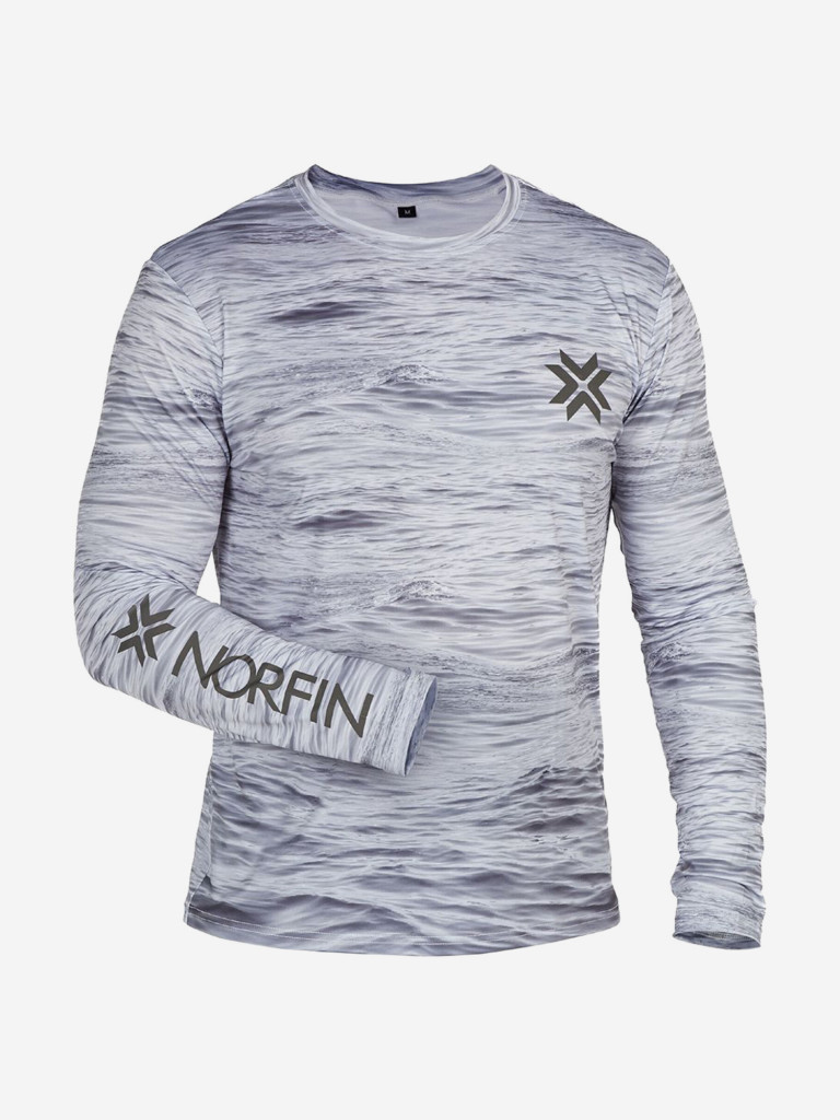 Джемпер Norfin SUN PRO DECK для рыбалки и охоты