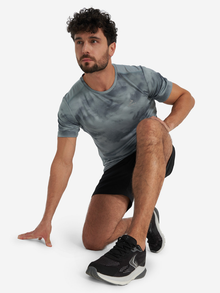 Футболка мужская Demix