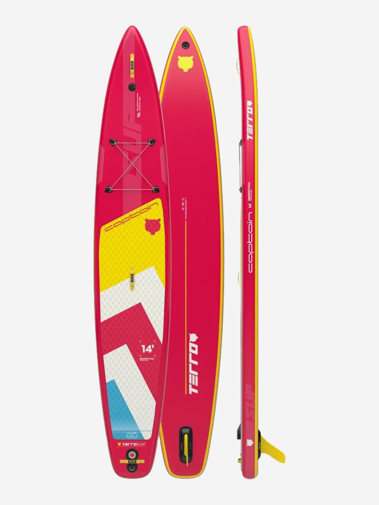 SUP-доска Terro, 527 х 71 х 15 см
