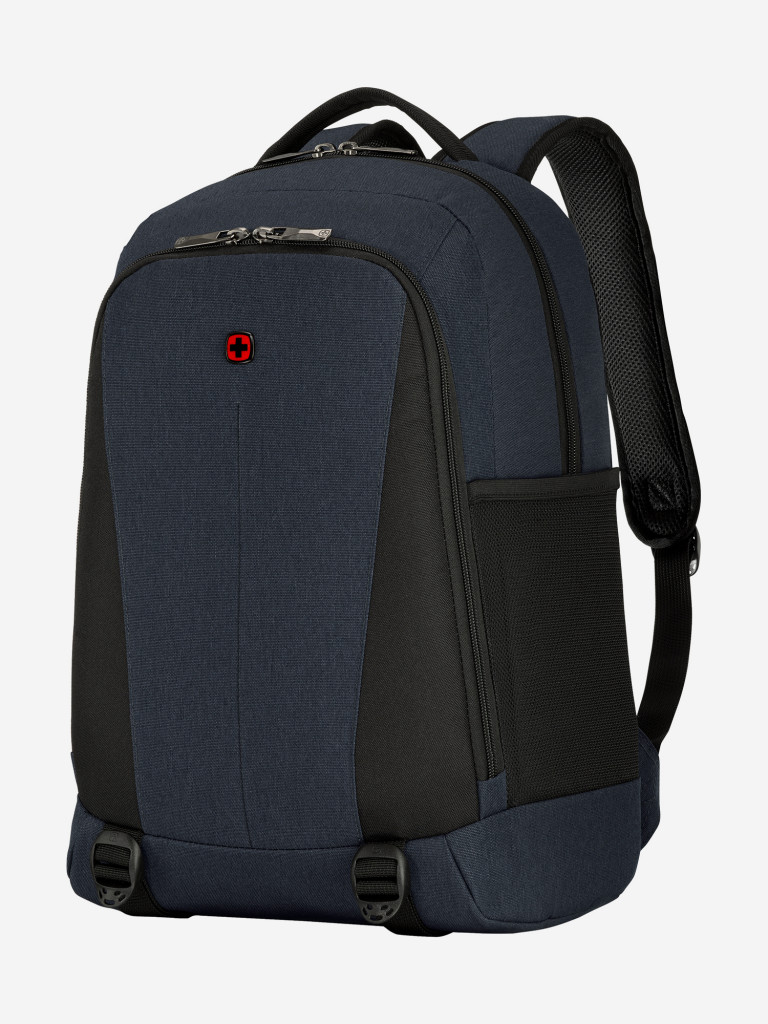 Рюкзак WENGER Oryson 16" серый/чёрный 25 л.