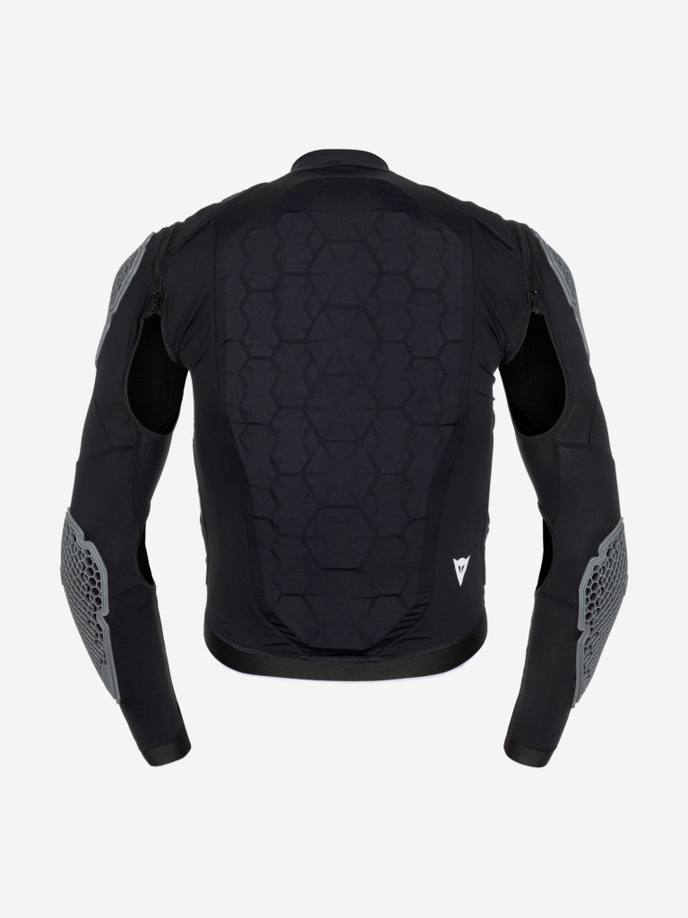 Жилет защитный Dainese Rhyolite 204879997 черный цвет