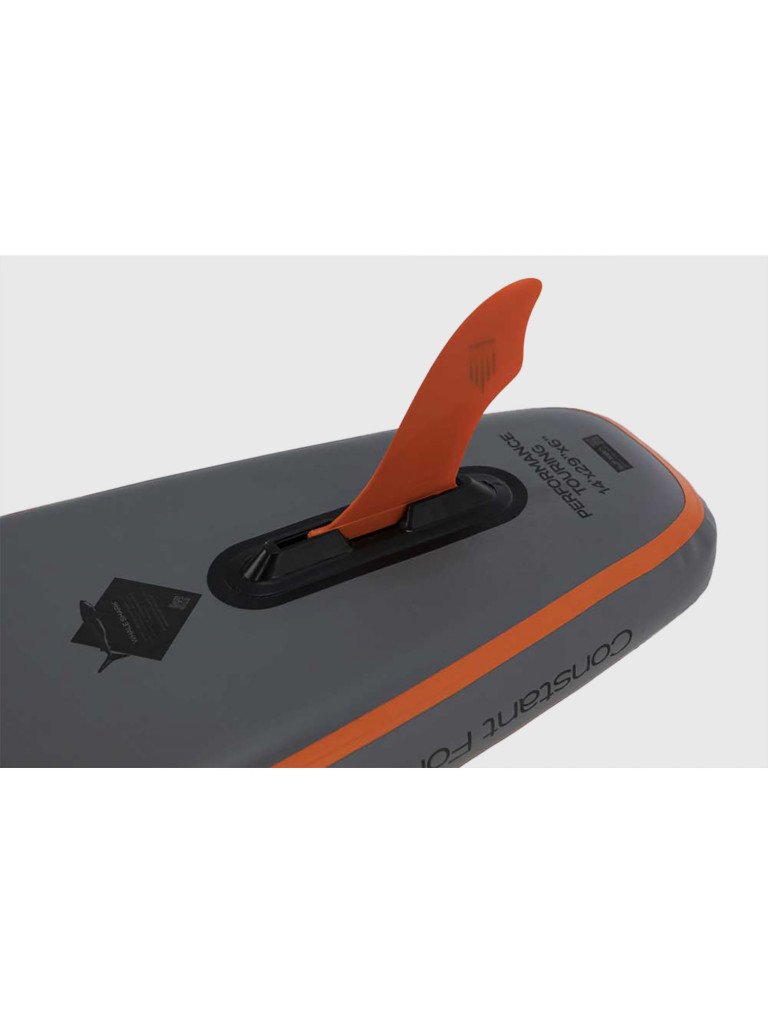 Доска SUP надувная комплект Shark Touring PRO 14'x29"