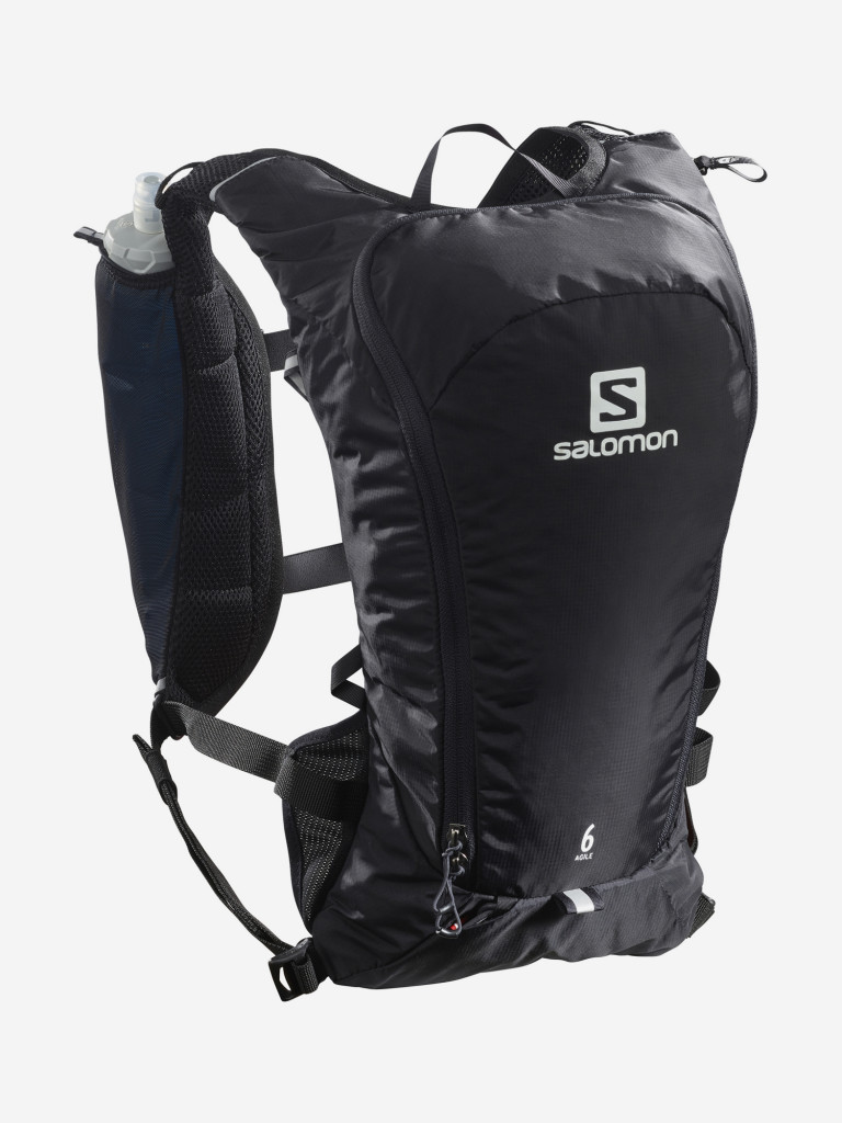 Рюкзак-жилет Salomon Agile 6 Set