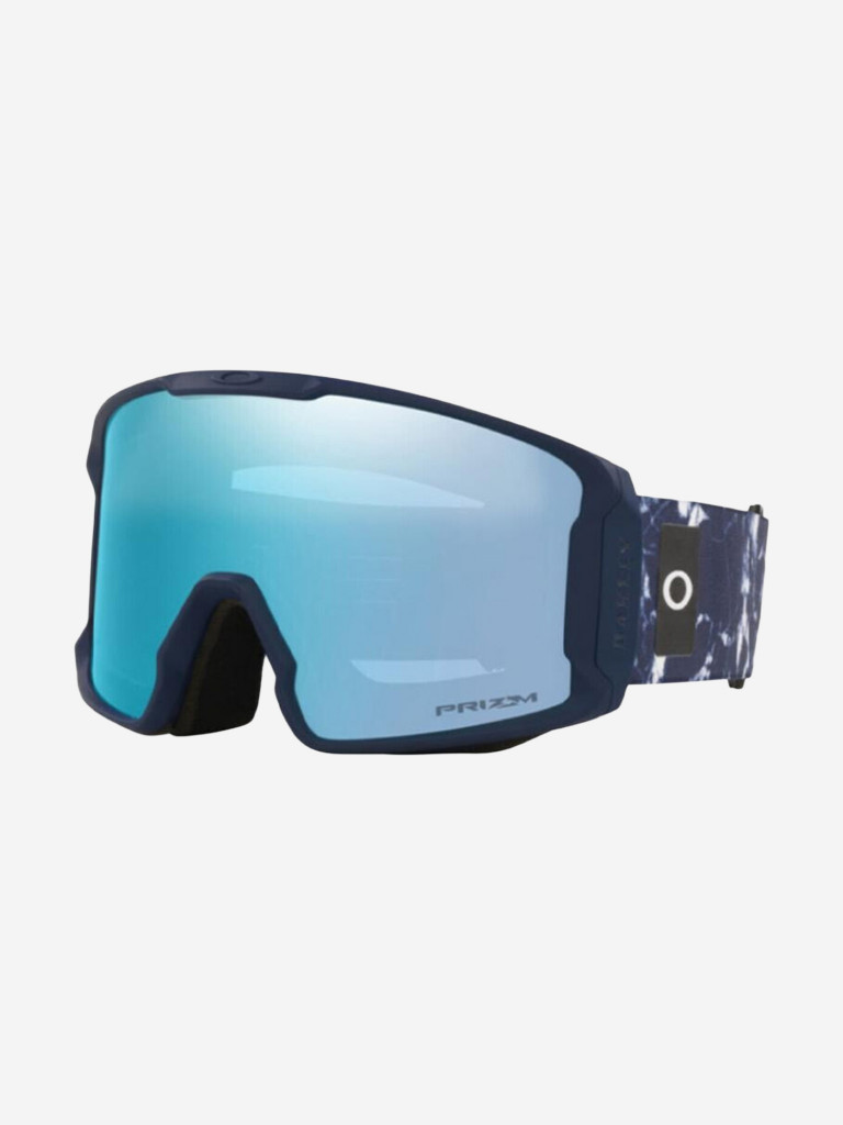 Маска горнолыжная Oakley Line miner L 7070-B6 в комплекте с дополнительной линзой