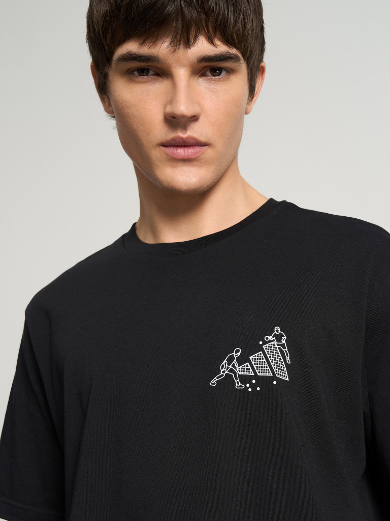 Футболка мужская adidas