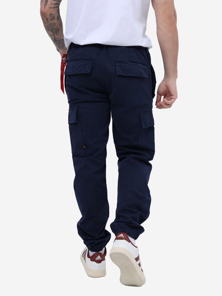 Брюки карго мужские Cotton Jogger Alpha Industries