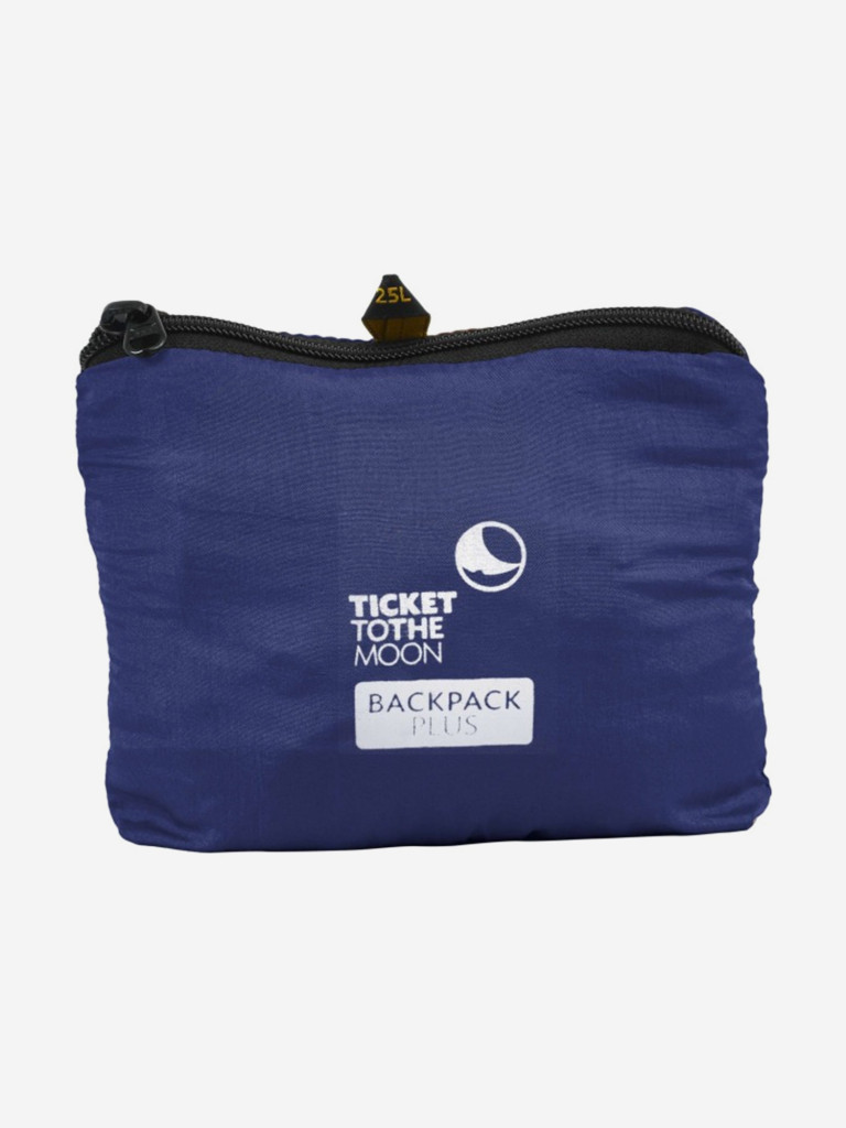 Рюкзак TICKET TO THE MOON Backpack Plus 25L, Navy Blue