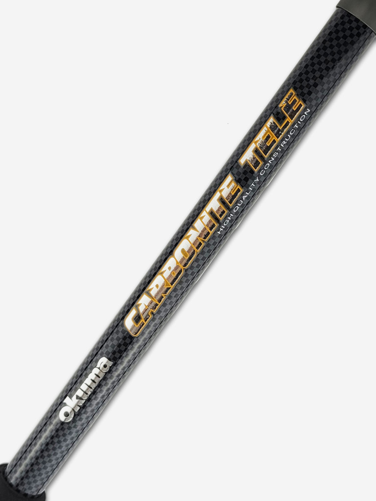 Спиннинг Okuma CARBONITE Tele Spin (8'0'') 805M-T 2.40м до 60гр (5sec)