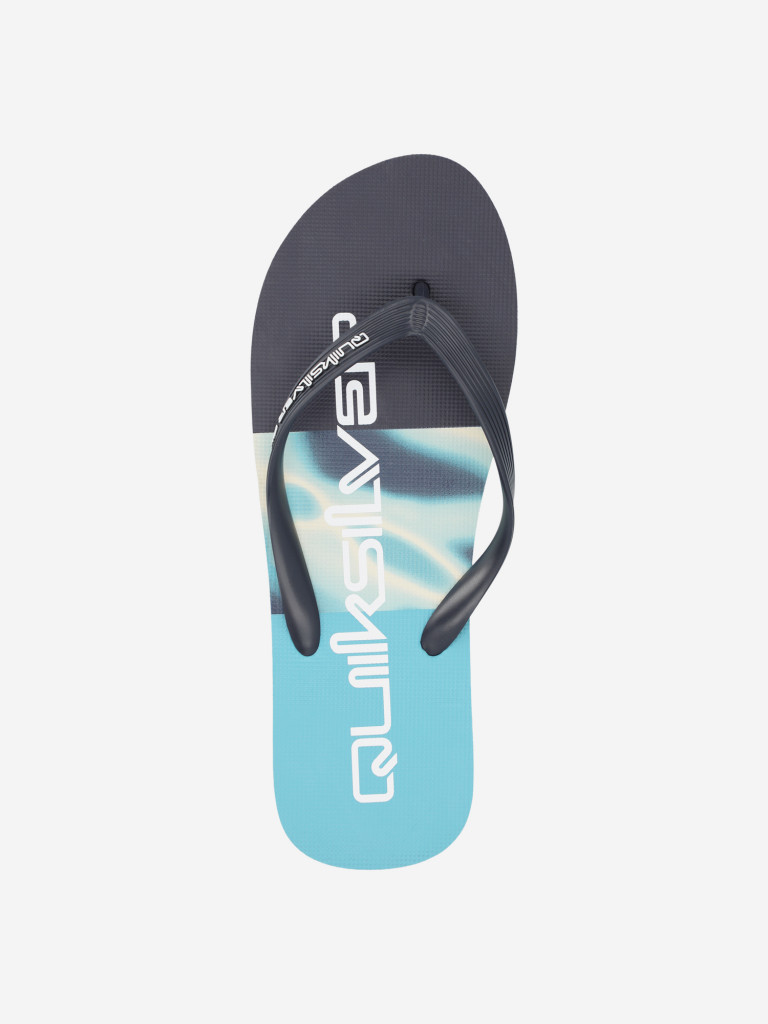 Шлепанцы мужские Quiksilver Molokai Stripe 26