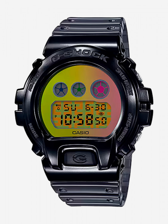Наручные часы Casio DW-6900SP-1E