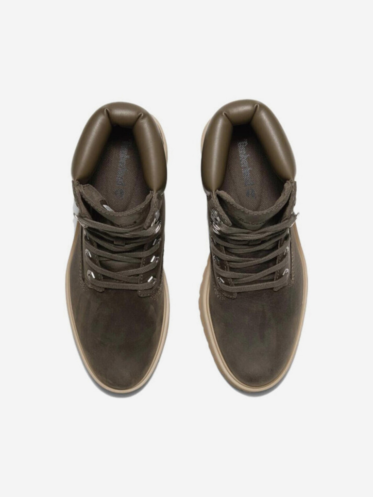 Ботинки женские Timberland Short Martin Olive