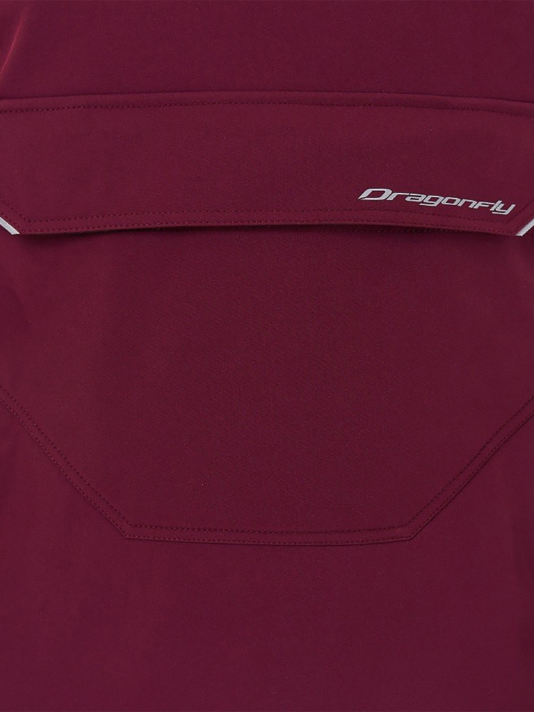 Куртка-анорак мужская сноубордическая Dragonfly UKTUS