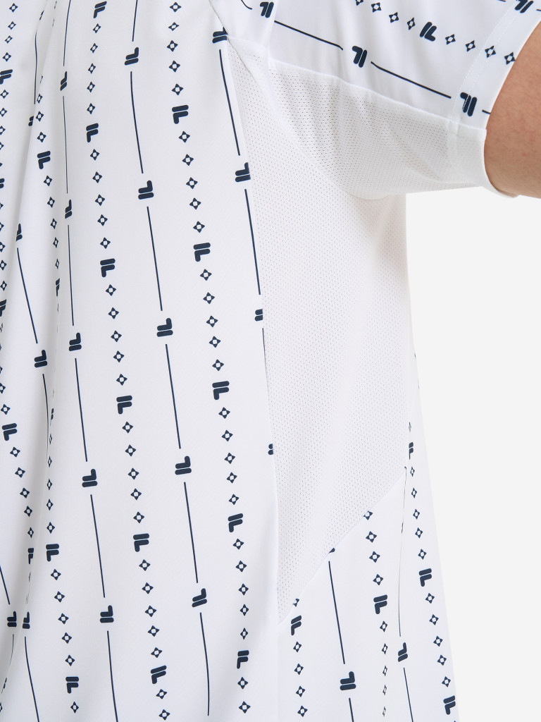 Поло мужское FILA