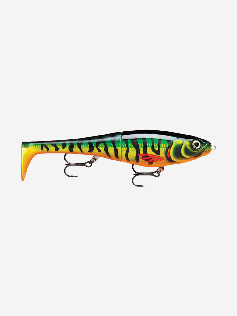 Воблер для рыбалки RAPALA X-Rap Peto 14, 14см, 39гр, цвет HTIP, медленно тонущий