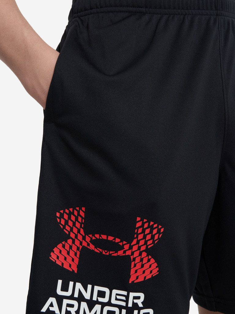 Шорты для мальчиков Under Armour Tech Logo