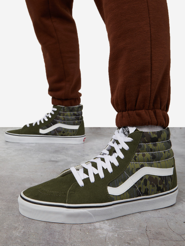 Vans sk8 hi homme on sale 2018