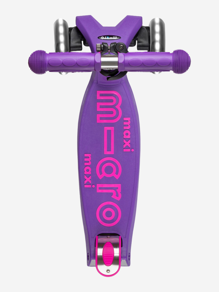 Самокат детский Micro Maxi Deluxe LED