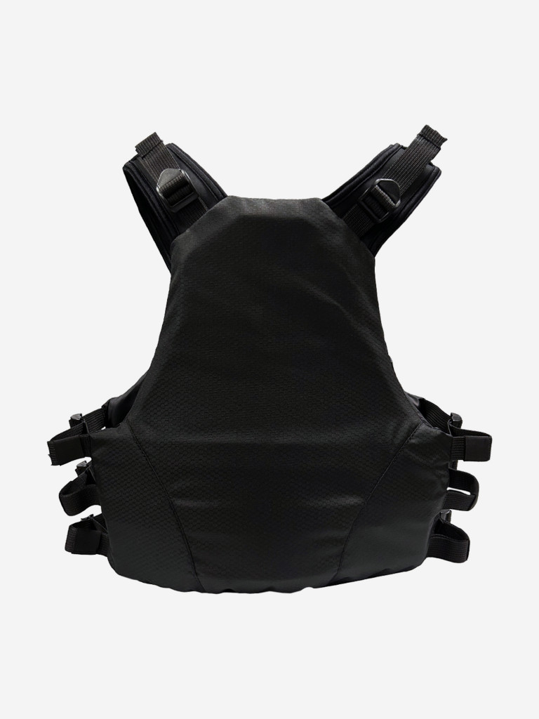 Жилет спасательный (страховочный) hikeXp Pro Black