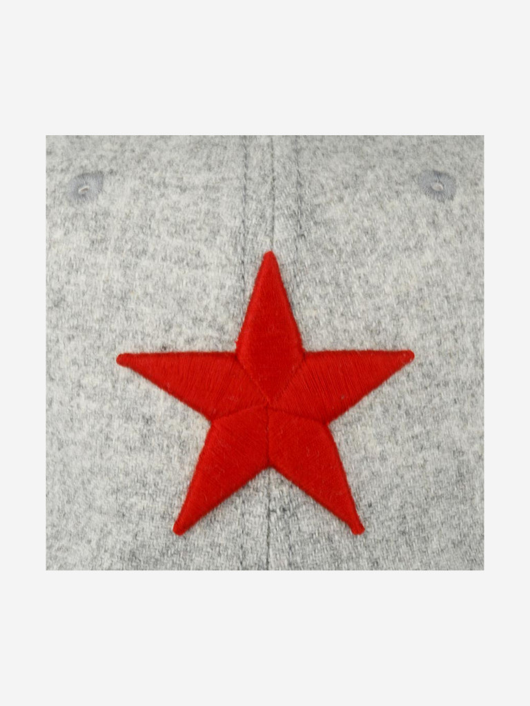 Бейсболка AMERICAN NEEDLE 21005A-DES Detroit Stars Archive Legend NL (серый)