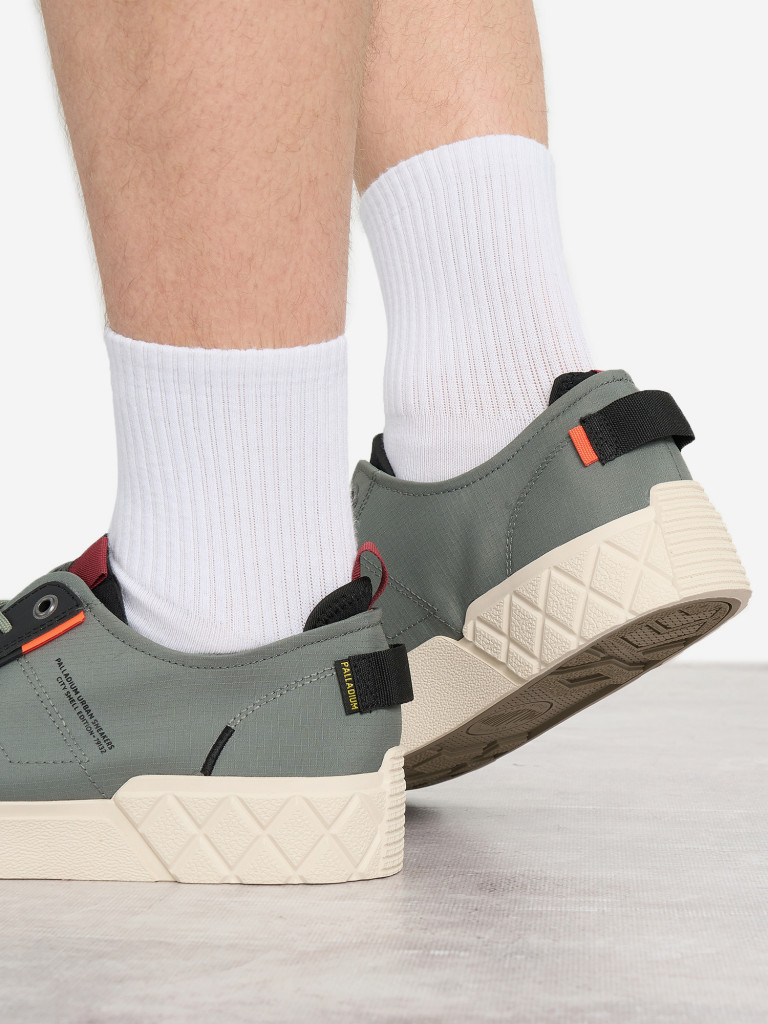 Кеды мужские Palladium Ace City Shell Lo