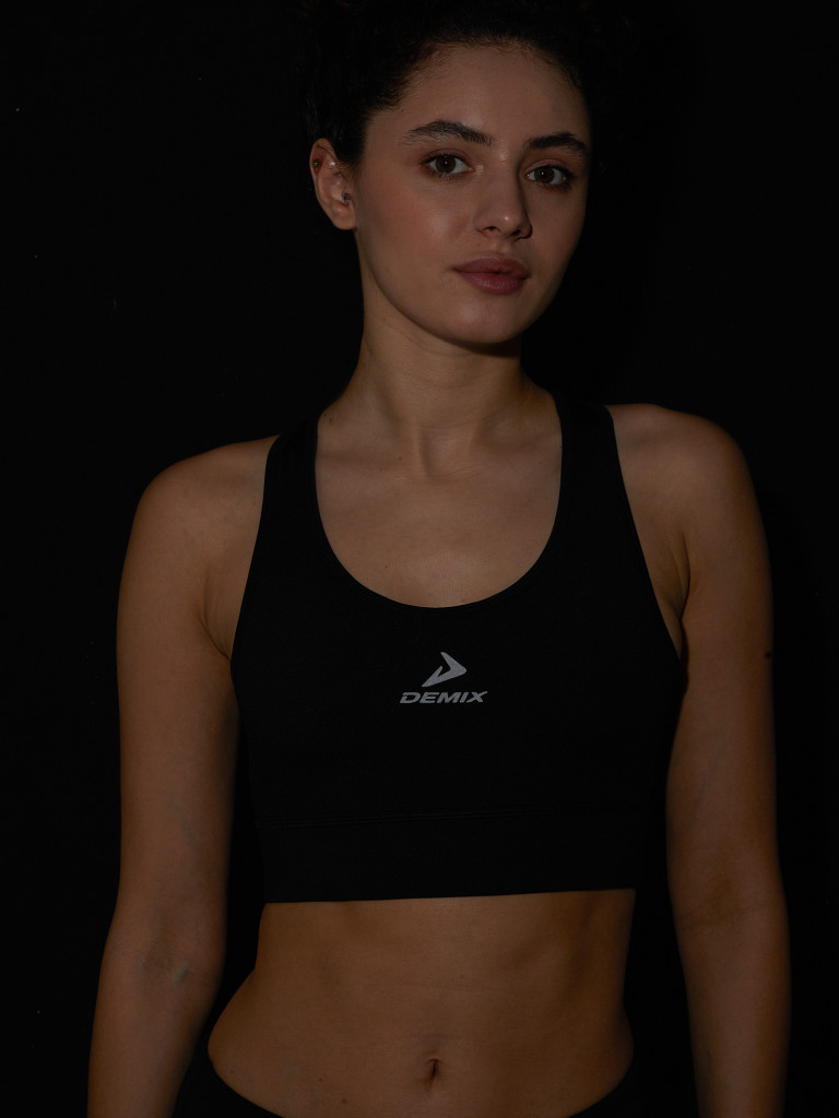 Топ бра спортивный Demix ActiveMove Essentials Longline