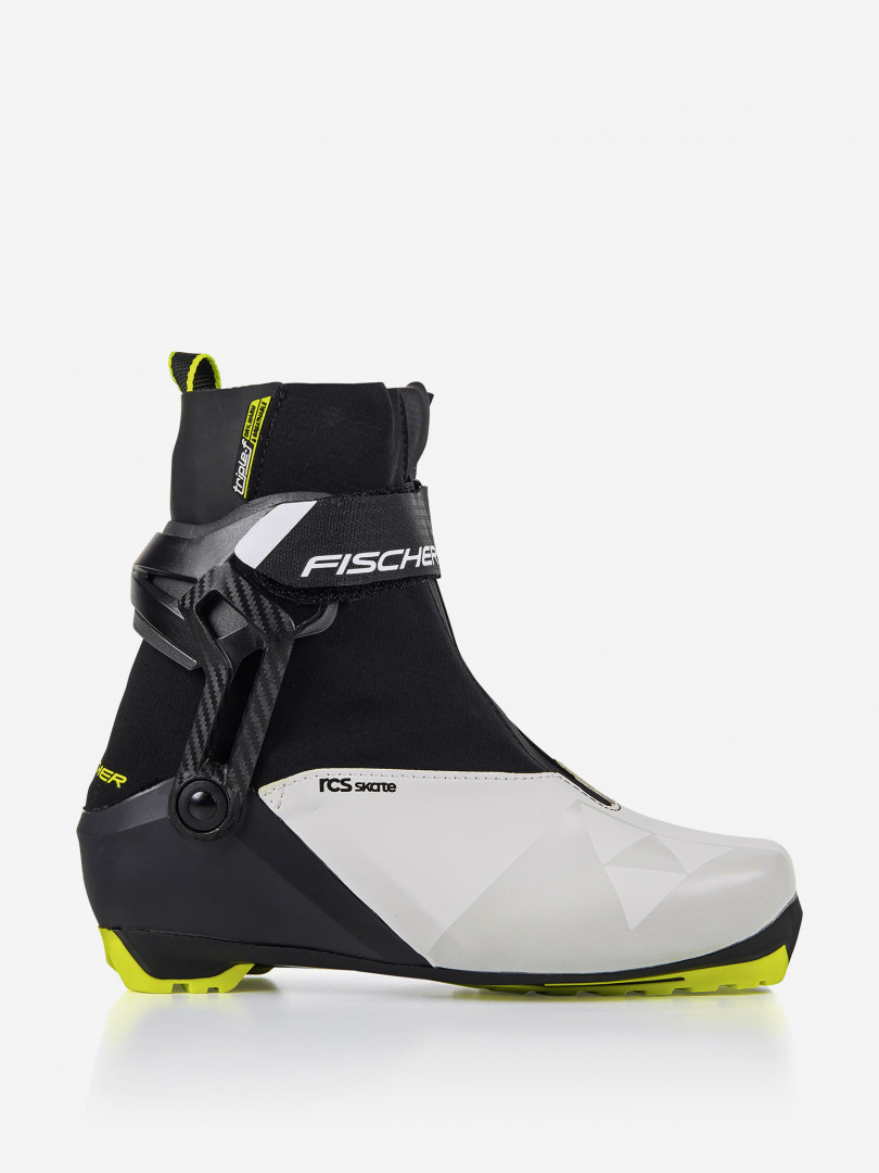 Ботинки для беговых лыж женские Fischer RCS Skate WS 29740150299 Белый, размер 38.5, 39,34.5, фото 1