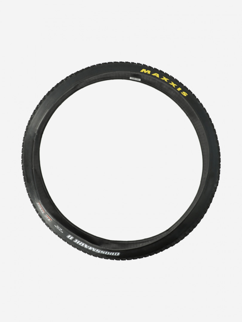 фото Покрышка maxxis crossmark ii, 27.5 x 2.25, 57-584, 60 tpi, mountain, черный