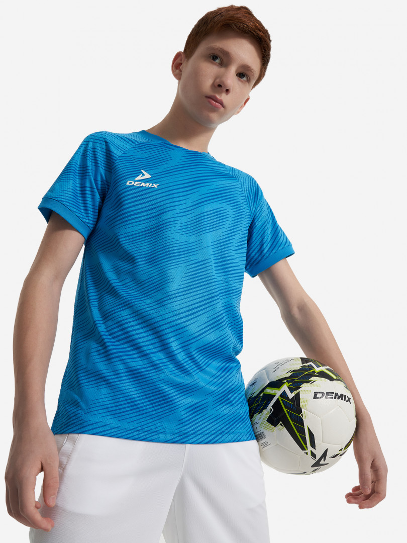 Футболка для мальчиков Demix Голубой 1599₽