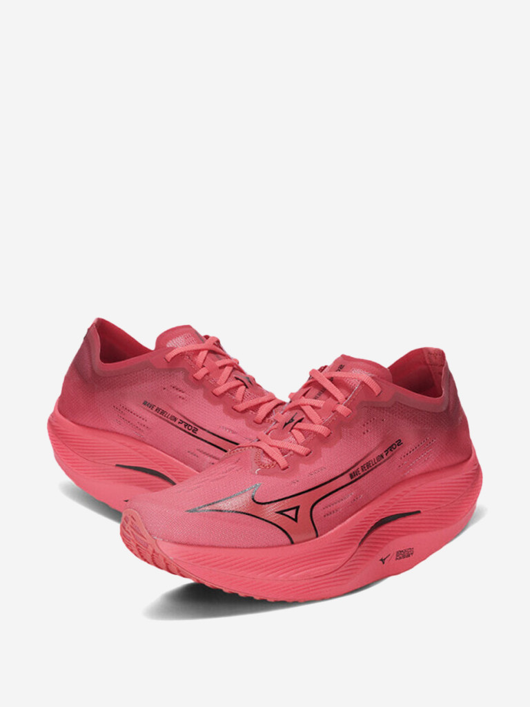 Кроссовки Mizuno Wave Rebellion Pro 2