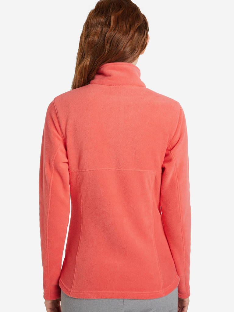 Джемпер флисовый женский Columbia Basin Trail III Full Zip