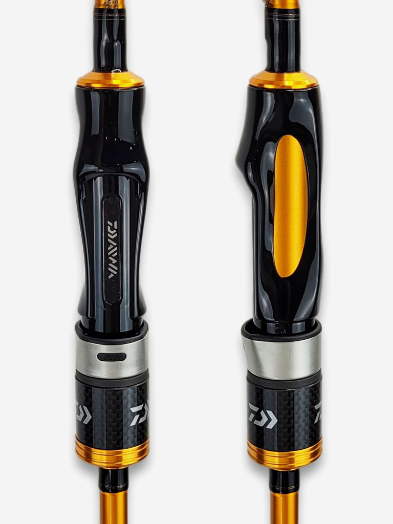 Спиннинг Daiwa IPRIMI MX 702LFS 2.13м 2-10гр