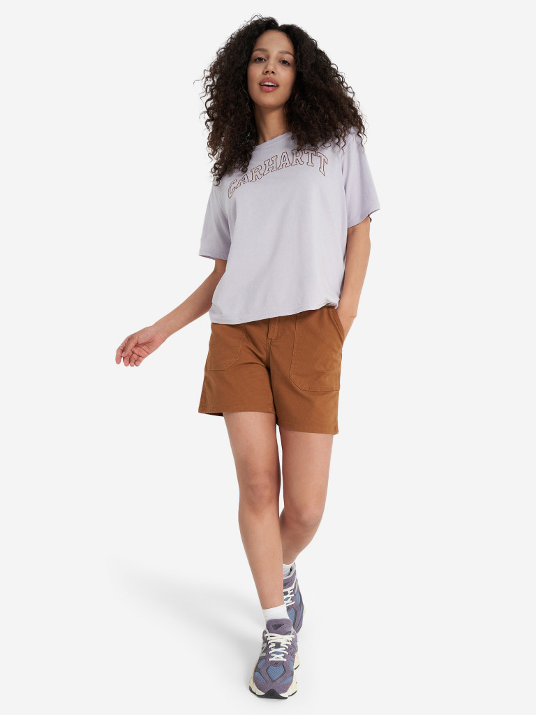 Футболка женская Carhartt