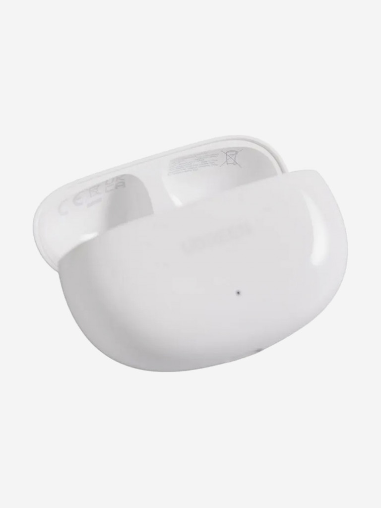 Наушники беспроводные UGREEN WS205 (45585) HiTune T6s Hybrid Active Noise-Cancelling Earbuds