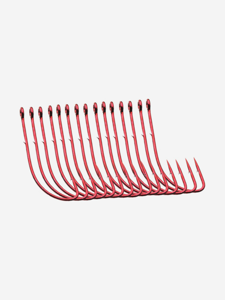 Крючок одинарный Decoy KR-26 #12 MINI-WORM (в упаковке 15 штук)