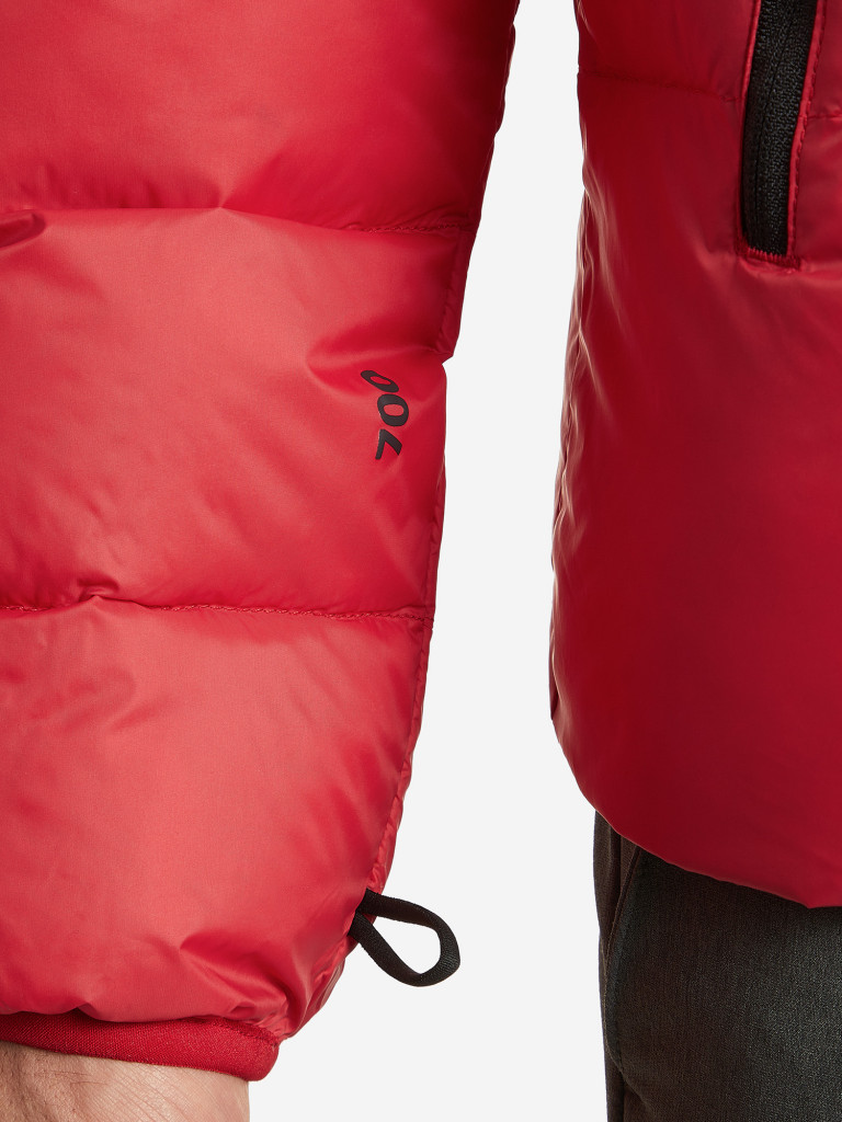 Пуховик мужской Jack Wolfskin Dna Tundra