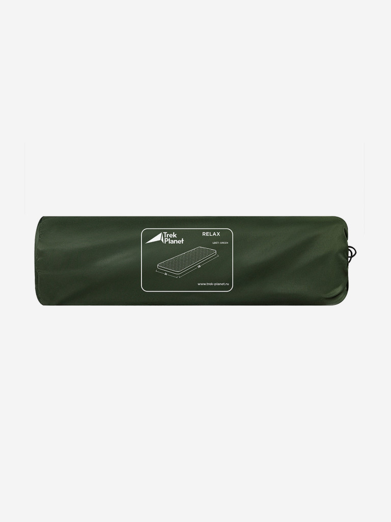 Коврик для пикника Trek Planet Relax 50 Double Green