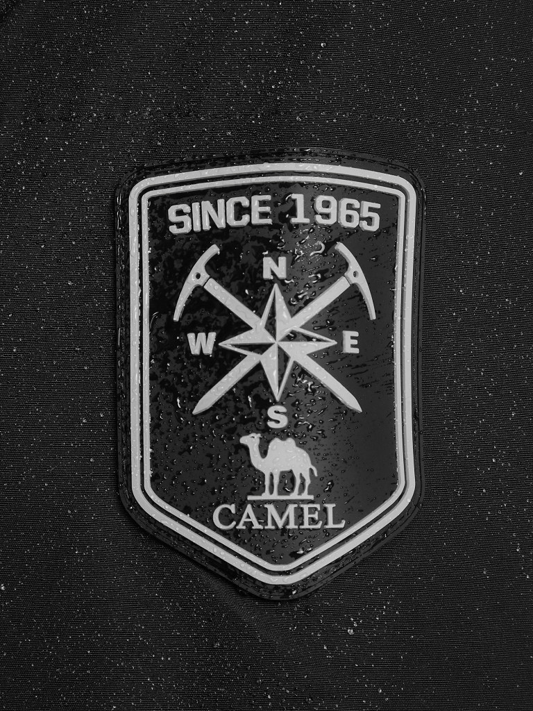 Куртка утепленная мужская Camel