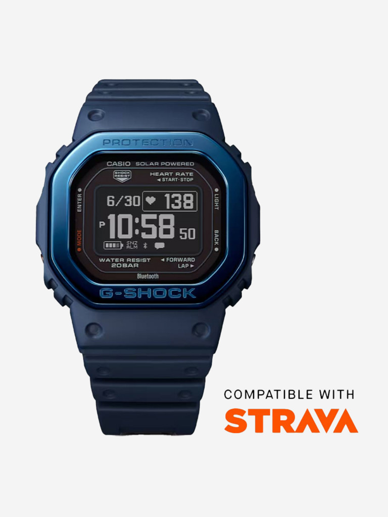 Наручные часы Casio G-Shock DW-H5600MB-2E
