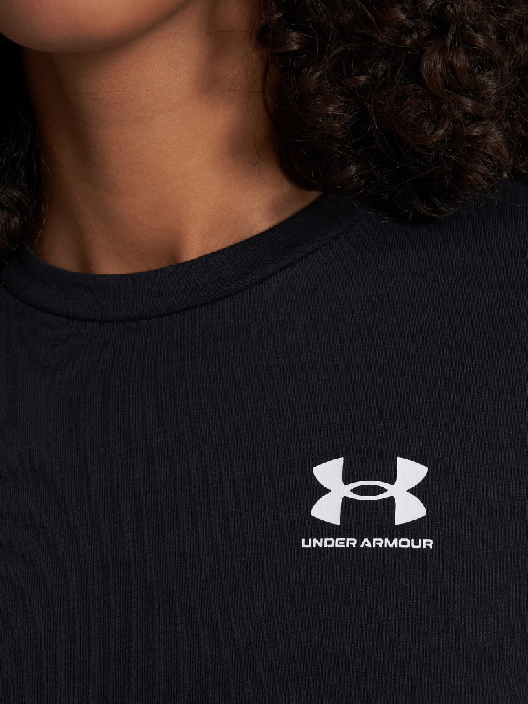 Свитшот женский Under Armour Rival Terry Crew