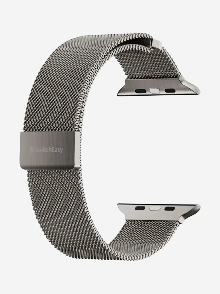 Сетчатый ремешок из нержавеющей стали для Apple Watch SwitchEasy Mesh Stainless Steel Apple Watch Loop For Apple Watch.
