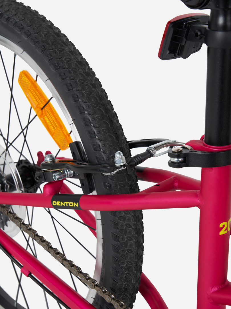 Велосипед для девочек Denton Shine 10 20