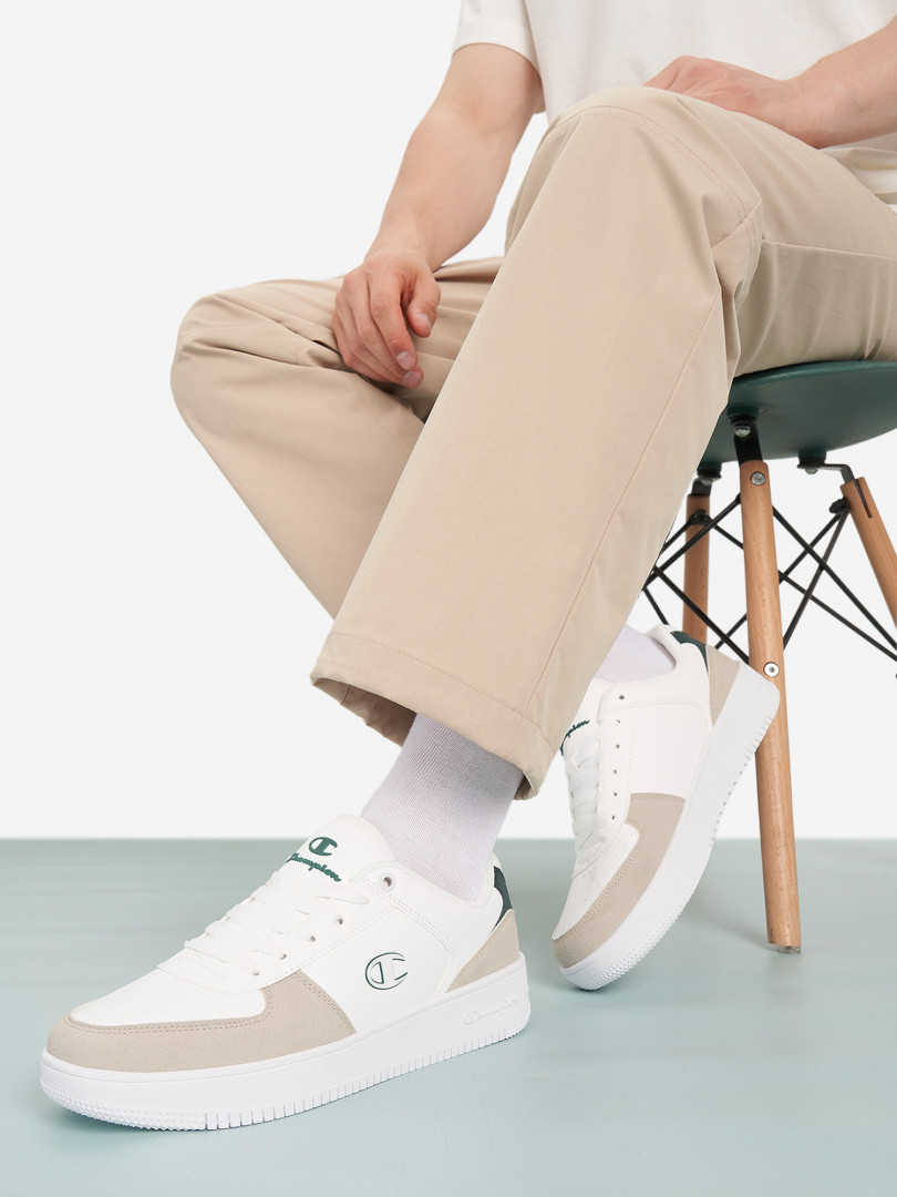 Кеды мужские Champion Белый 4799₽