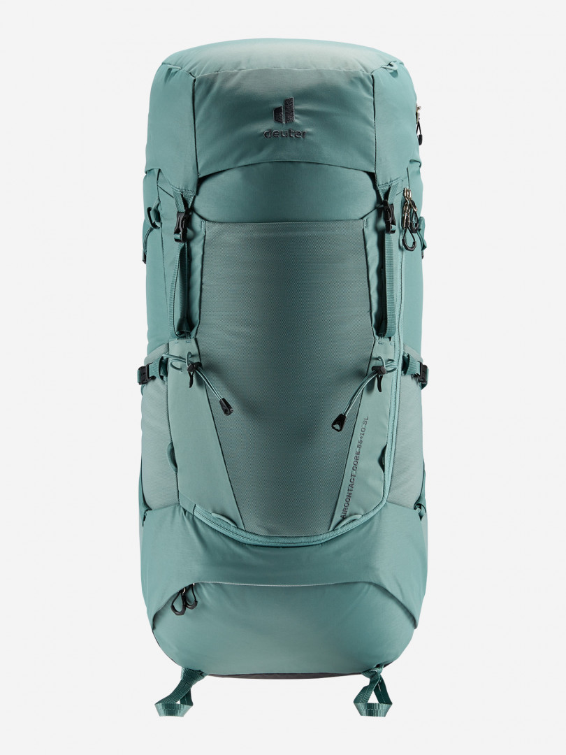 Рюкзак Deuter Aircontact Core 65 л, Зеленый