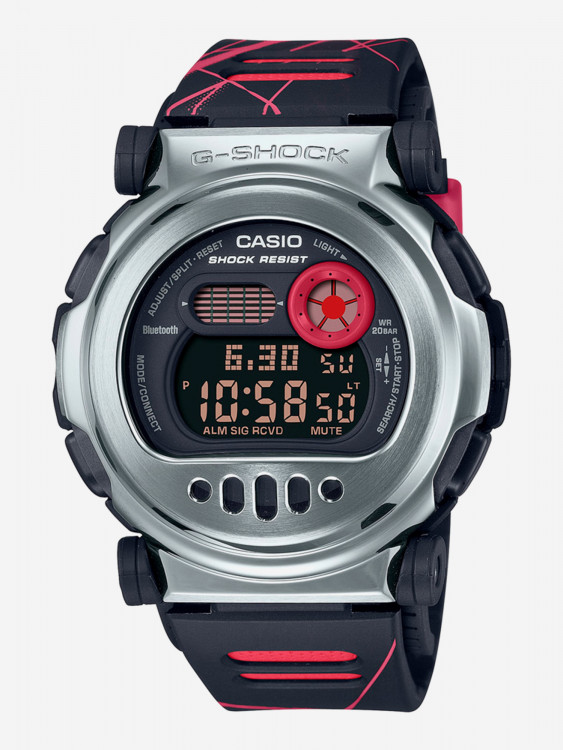 Спортивные часы CASIO G-B001MVA-1E