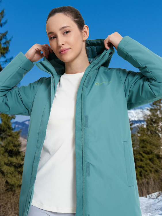 Куртка утепленная женская Outventure