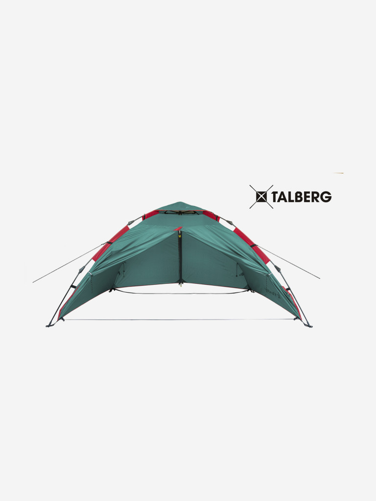 Палатка TALBERG GAZA 2, зелёный