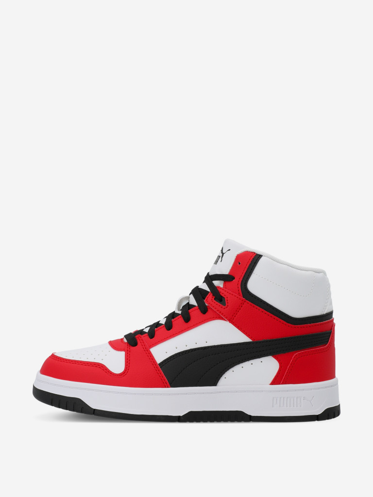 Кеды детские PUMA Rebound Slam Mid