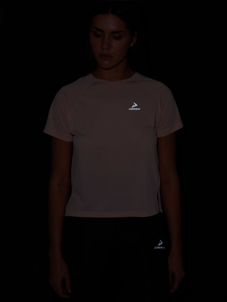 Футболка женская Demix
