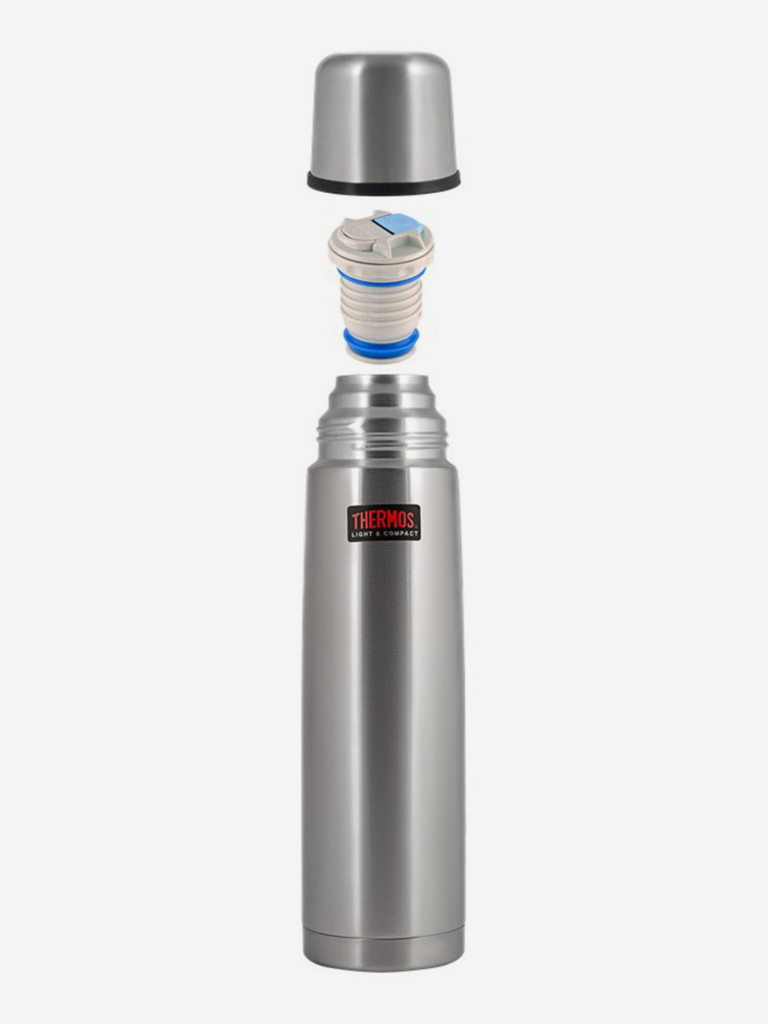 Термос для чая 500 мл THERMOS FBB-500 стальной цвет