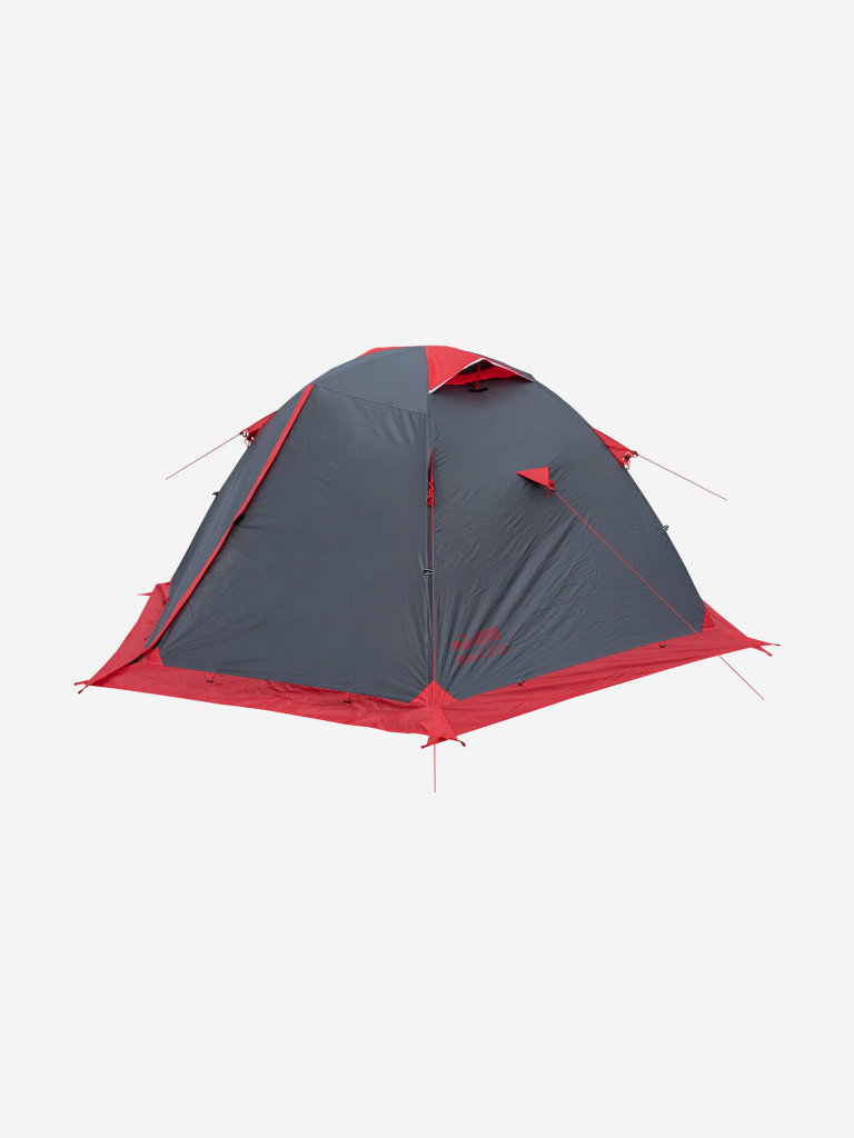 Палатка Tramp Peak 2 (V2) серая